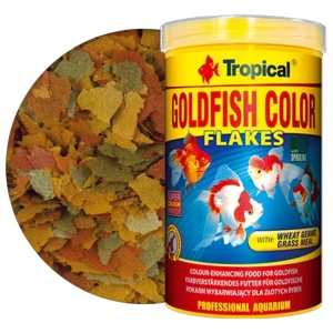 TROPICAL GOLDFISH COLOR 250ML/50G 77174