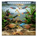 TROPICAL GOLDFISH COLOR 250ml - Pokarm W Płatkach Dla Złotych Rybek