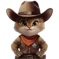 Sheriff Żwirek Bentonitowy Dla Kota SUPER Zbrylający Lawendowy 5l