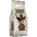 Sheriff Żwirek Bentonitowy Dla Kota Compact SUPER Zbrylający Aloe Vera Aloes 5l