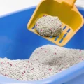 Sheriff Żwirek Bentonitowy Dla Kota Compact SUPER Zbrylający Baby Powder Pudrowy 20l
