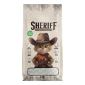 Sheriff Żwirek Bentonitowy Dla Kota Compact SUPER Zbrylający Aloe Vera Aloes 20l