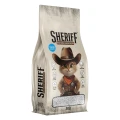 Sheriff Żwirek Bentonitowy Dla Kota Compact SUPER Zbrylający Carbon Węgiel Aktywny 20l