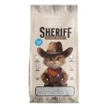 Sheriff Żwirek Bentonitowy Dla Kota Compact SUPER Zbrylający Carbon Węgiel Aktywny 20l