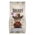 Sheriff Żwirek Bentonitowy Dla Kota Compact SUPER Zbrylający Lawendowy 20l