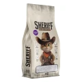 Sheriff Żwirek Bentonitowy Dla Kota Compact SUPER Zbrylający Lawendowy 20l