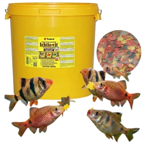 TROPICAL ICHTIO-VIT 21L/4KG WIADRO 74409