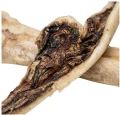 IDEAPET Gryzak dla Psa Skóra Wołowa Miodowa 30cm Naturalny Smakołyk Kość