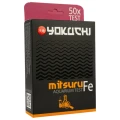 Yokuchi Mitsuru Test Fe – Precyzyjny Test Kropelkowy na Żelazo do Akwarium