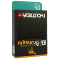 Yokuchi Mitsuru Test GH/KH – Precyzyjny Test Kropelkowy na Twardość Wody