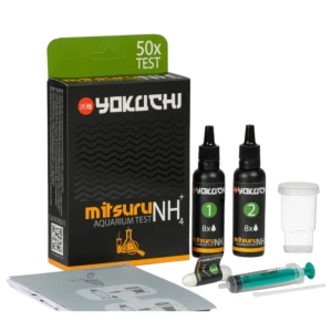 Yokuchi Mitsuru Test NH4 – Precyzyjny Test Kropelkowy Na Jony Amonowe I Amoniak
