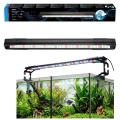 AQUAEL LEDDY SLIM 960 BT CZARNY – Oświetlenie LED 36W Do Akwarium 100-120 cm BLUETOOTH