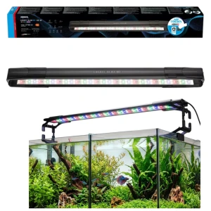 AQUAEL LEDDY SLIM 960 BT CZARNY Belka LED Do Akwarium 100-120cm Bluetooth App