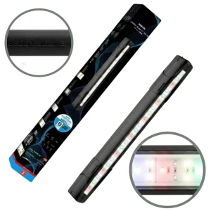 AQUAEL LEDDY SLIM 760 BT CZARNY Belka LED Do Akwarium 80-100cm Bluetooth App