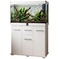 Szafka pod Akwarium Proste Solid 80x35x75cm Biała