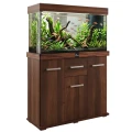 Szafka pod Akwarium Proste Solid 80x35x75cm Orzech