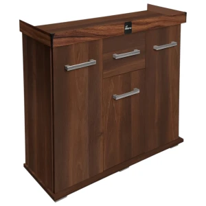 Szafka pod Akwarium Proste Solid 80x35x75cm Orzech