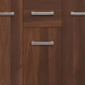 Szafka pod Akwarium Proste Solid 80x35x75cm Orzech