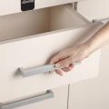 Szafka pod Akwarium Proste Solid 80x35x75cm Szampański