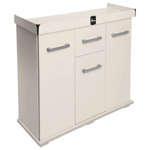 Szafka pod Akwarium Proste Solid 80x35x75cm Szampański