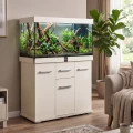 Szafka pod Akwarium Proste Solid 80x35x75cm Szampański