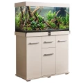Szafka pod Akwarium Proste Solid 80x35x75cm Szampański