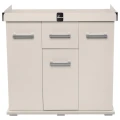 Szafka pod Akwarium Proste Solid 80x35x75cm Szampański