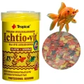TROPICAL ICHTIO-VIT 500ml - Pokarm W Płatkach Dla Ryb