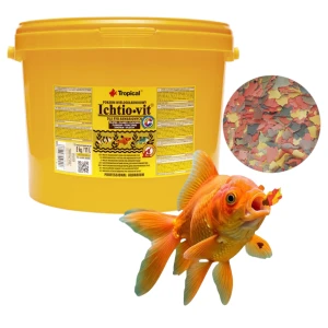 TROPICAL ICHTIO-VIT 11L/2KG WIADRO 74408
