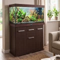 Szafka pod Akwarium Proste Solid 80x35x75cm Wenge
