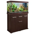 Szafka pod Akwarium Proste Solid 80x35x75cm Wenge