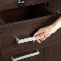 Szafka pod Akwarium Proste Solid 80x35x75cm Wenge