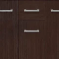 Szafka pod Akwarium Proste Solid 80x35x75cm Wenge
