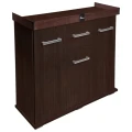 Szafka pod Akwarium Proste Solid 80x35x75cm Wenge