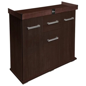 Szafka pod Akwarium Proste Solid 80x35x75cm Wenge