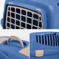 TRANSPORTER Zolux GULLIVER 3 DLA PSA KOTA KRÓLIKA 61x40x38cm do 12kg Plastik NIEBIESKI
