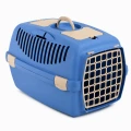 TRANSPORTER Zolux GULLIVER 3 DLA PSA KOTA KRÓLIKA 61x40x38cm do 12kg Plastik NIEBIESKI