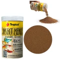 TROPICAL Pokarm dla Ryb INSECT MENU GRANULES SIZE XXS 250ML/160G 64014