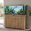 Szafka pod Akwarium Proste Solid 100x40x75cm Dąb Artisan