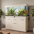 Szafka pod Akwarium Proste Solid 100x40x75cm Szampański