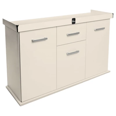 Szafka pod Akwarium Proste Solid 100x40x75cm Szampański