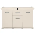 Szafka pod Akwarium Proste Solid 100x40x75cm Szampański