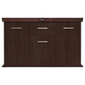 Szafka pod Akwarium Proste Solid 100x40x75cm Wenge