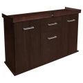 Szafka pod Akwarium Proste Solid 100x40x75cm Wenge