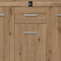 Szafka pod Akwarium Proste Solid 100x50x75cm Dąb Artisan