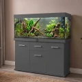 Szafka pod Akwarium Proste Solid 100x50x75cm Grafit