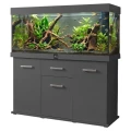 Szafka pod Akwarium Proste Solid 100x50x75cm Grafit