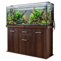 Szafka pod Akwarium Proste Solid 100x50x75cm Orzech