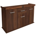 Szafka pod Akwarium Proste Solid 100x50x75cm Orzech