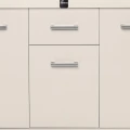 Szafka pod Akwarium Proste Solid 100x50x75cm Szampański